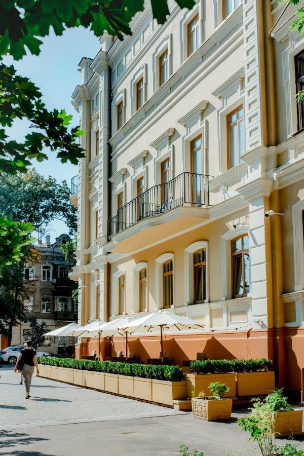 Dvoryansky Hotel Одеса Екстер'єр фото
